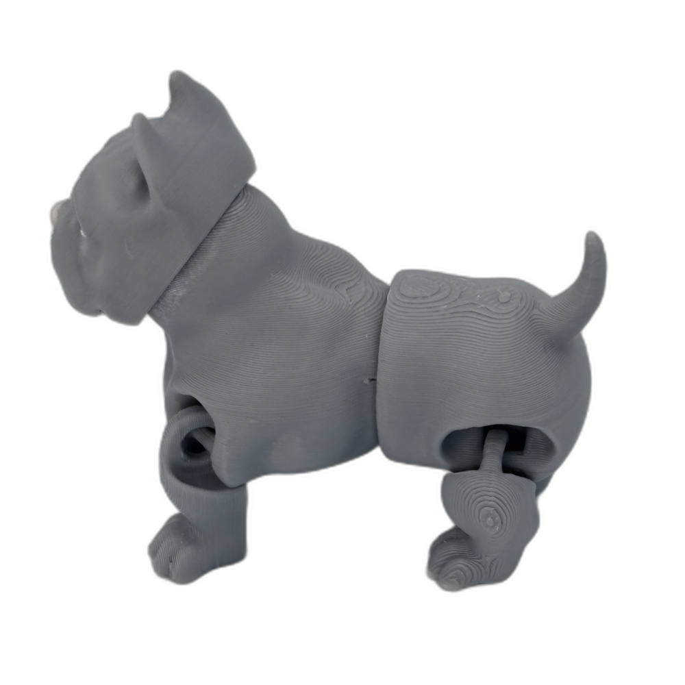 Pitbull - Articulating 5 Pitbull - Articulating