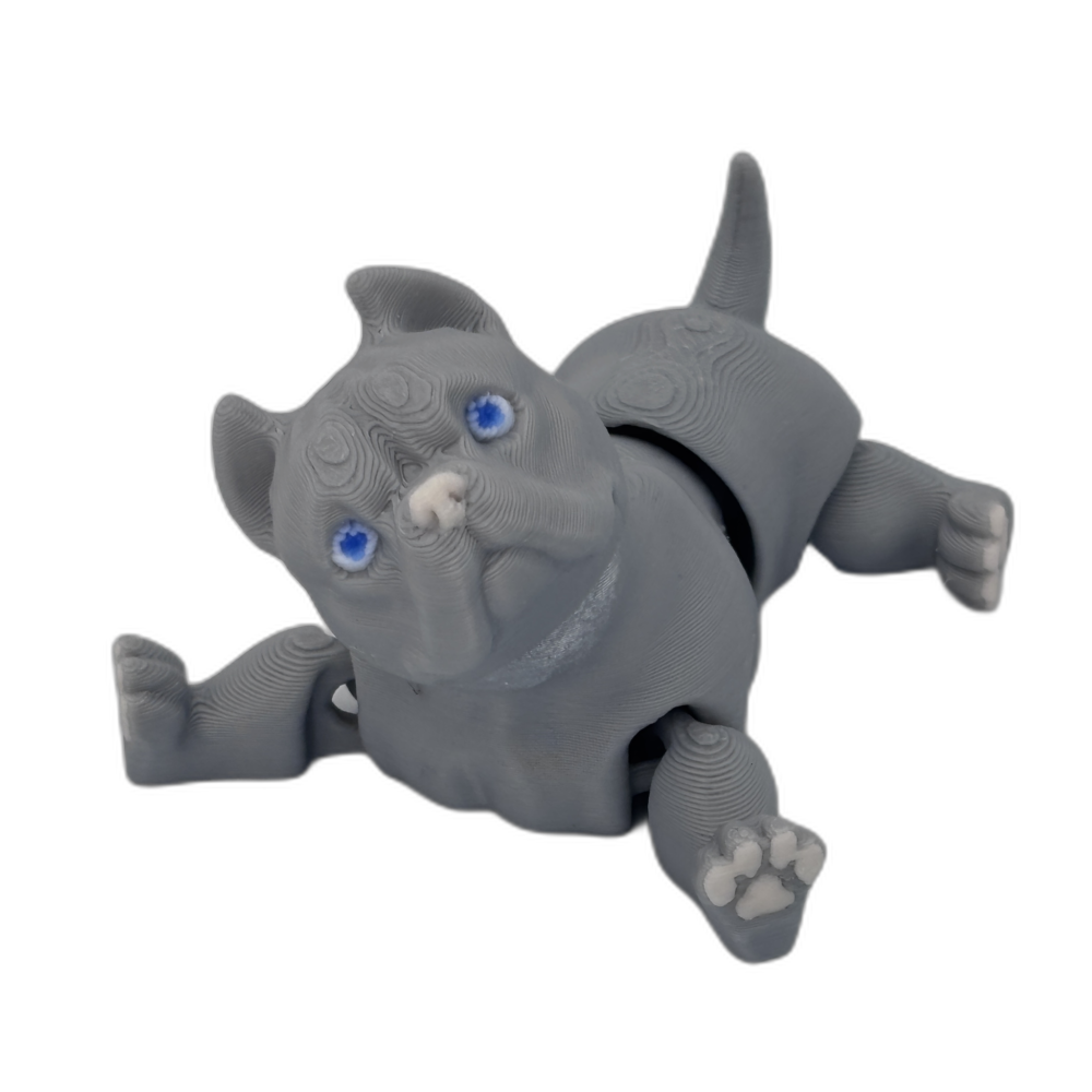 Pitbull - Articulating 6 Pitbull - Articulating
