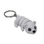 Polar Bear Keyring