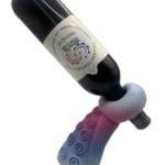 Pour Kraken Wine Holder