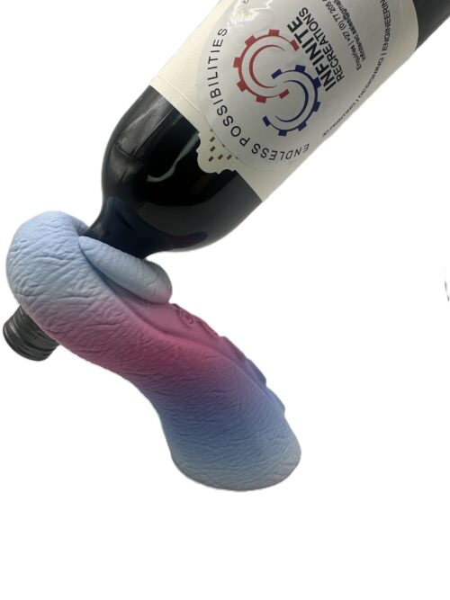 Pour Kraken Wine Holder