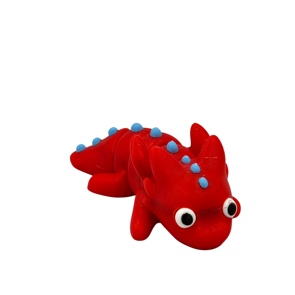 Prehistoric & Fantasy Creature Toy Set