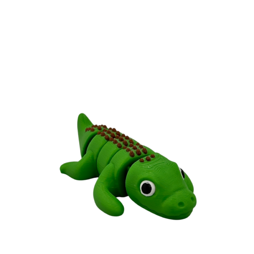 Prehistoric & Fantasy Creature Toy Set