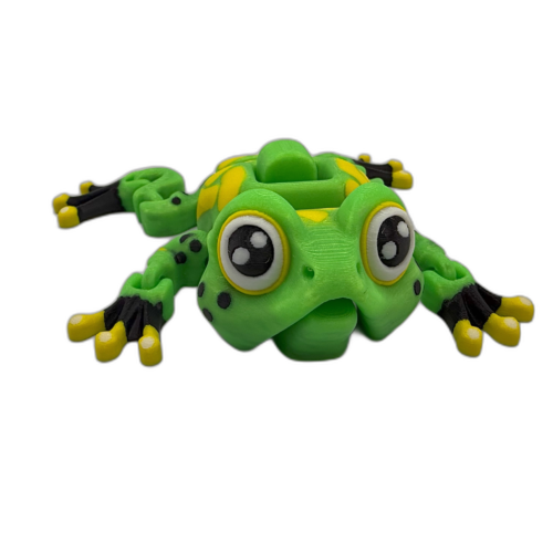 Press the Toad_1_WB Toad - Articulating