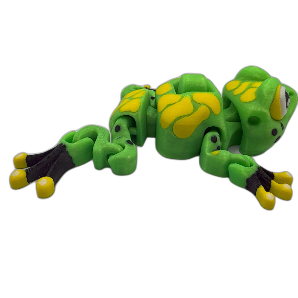Press the Toad_2_WB Toad - Articulating