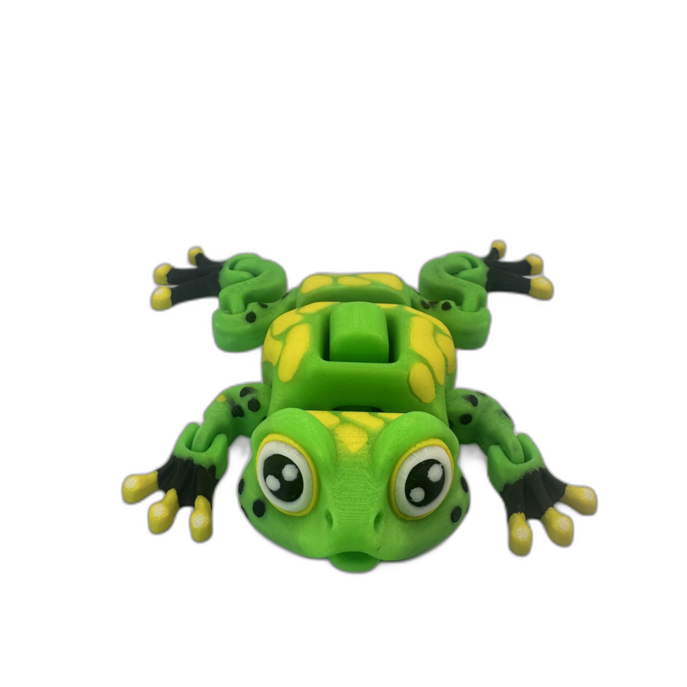 Press the Toad_4_WB Toad - Articulating