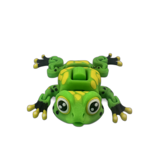 Press the Toad_4_WB Toad - Articulating
