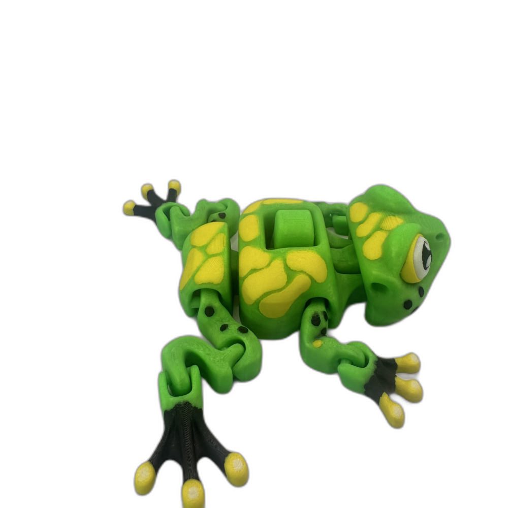 Press the Toad_6_WB Toad - Articulating
