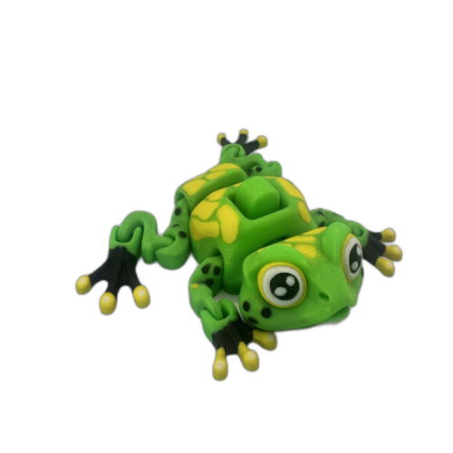 Press the Toad_7_WB Toad - Articulating