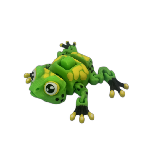 Press the Toad_8_WB Toad - Articulating