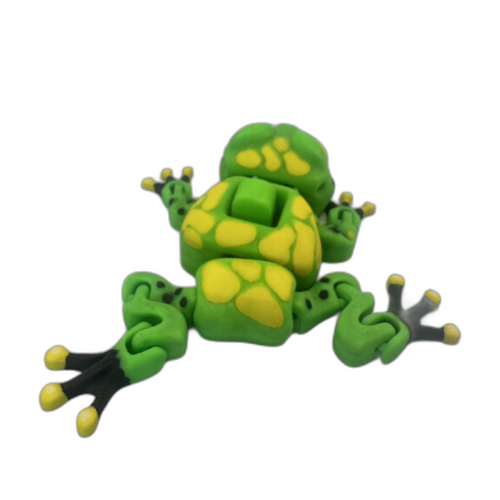 Press the Toad_9_WB Toad - Articulating
