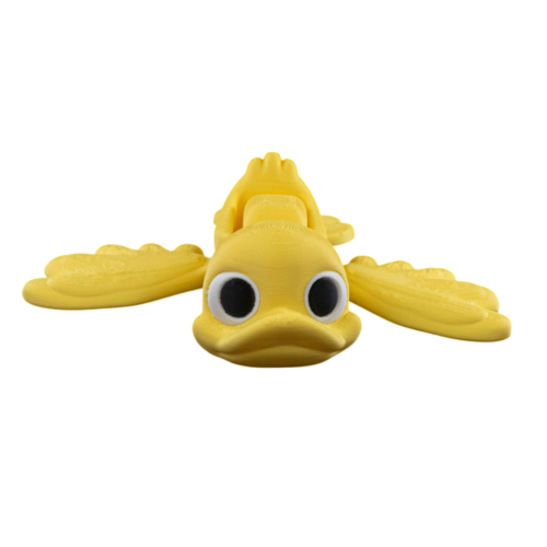 Quacker Duckling Toy