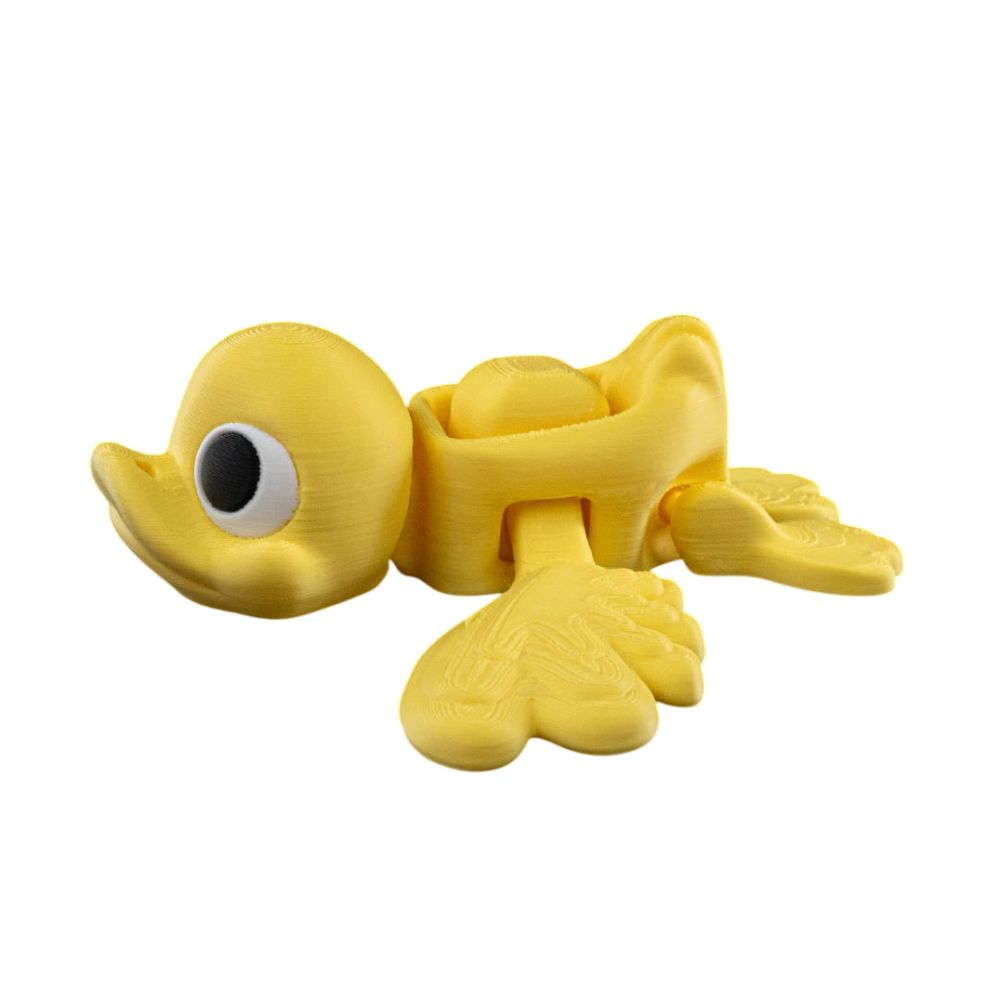 Quacker Duckling Toy