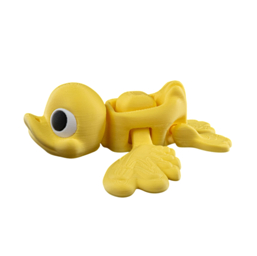 Quacker Duckling Toy
