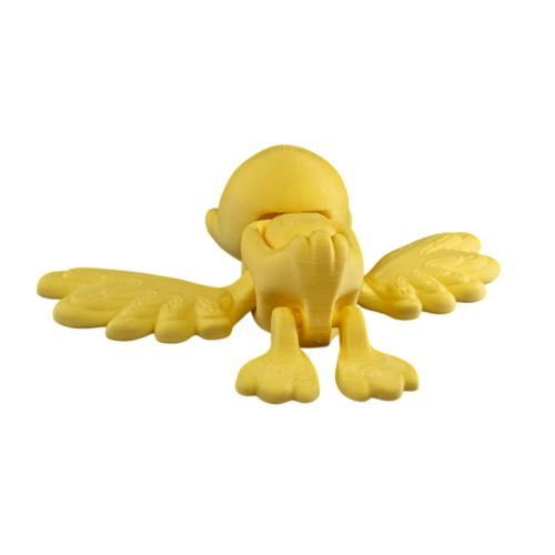 Quacker Duckling Toy