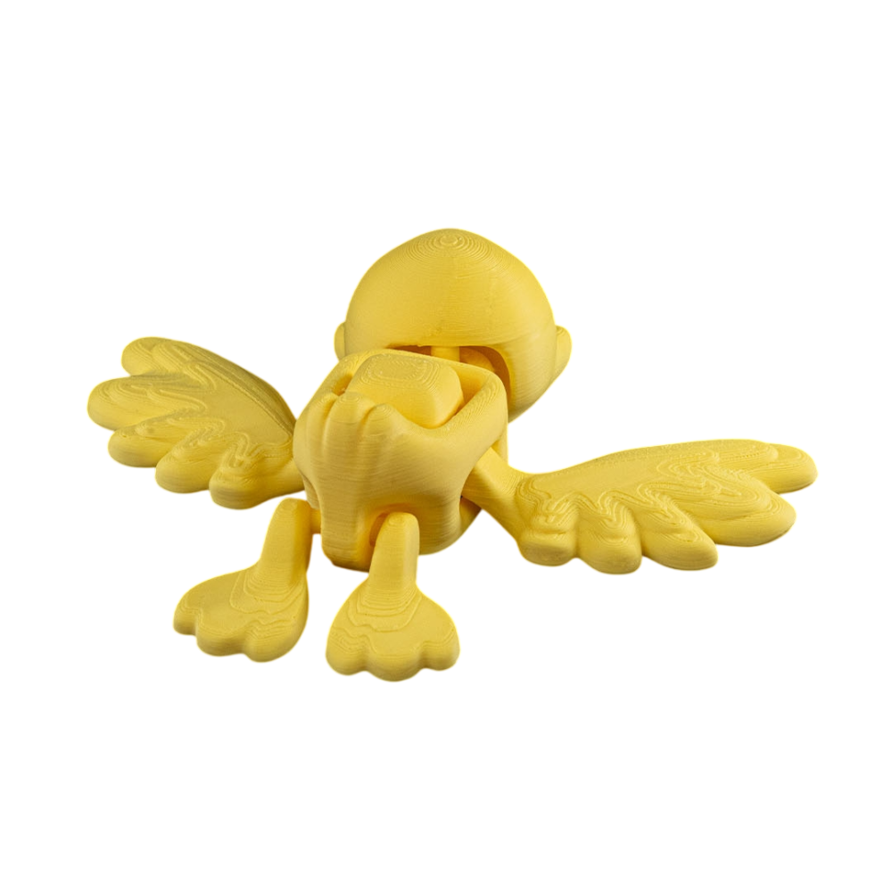 Quacker Duckling Toy