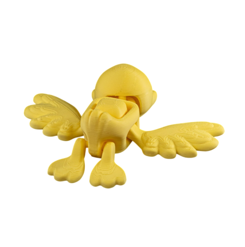 Quacker Duckling Toy