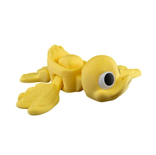 Quacker Duckling Toy