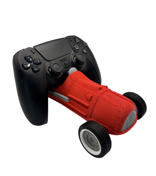 Racing Car Gaming Controller Holder - Playstation and Xbox 1 Racing Car Gaming Controller Holder - Playstation and Xbox
