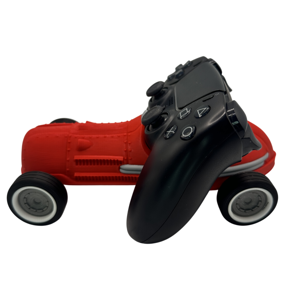 Racing Car Gaming Controller Holder - Playstation and Xbox 2 Racing Car Gaming Controller Holder - Playstation and Xbox