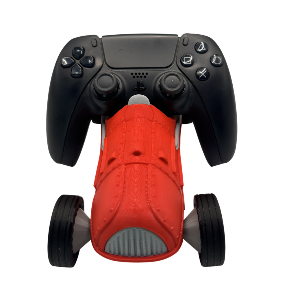 Racing Car Gaming Controller Holder - Playstation and Xbox 3 Racing Car Gaming Controller Holder - Playstation and Xbox