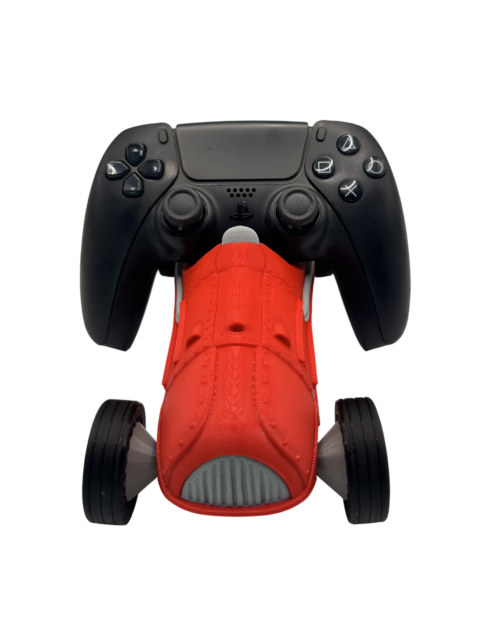 Racing Car Gaming Controller Holder - Playstation and Xbox 3 Racing Car Gaming Controller Holder - Playstation and Xbox