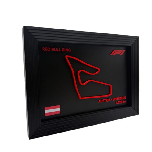 Formula 1 Race Track - Red Bull Ring