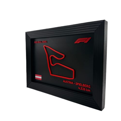 Formula 1 Race Track - Red Bull Ring