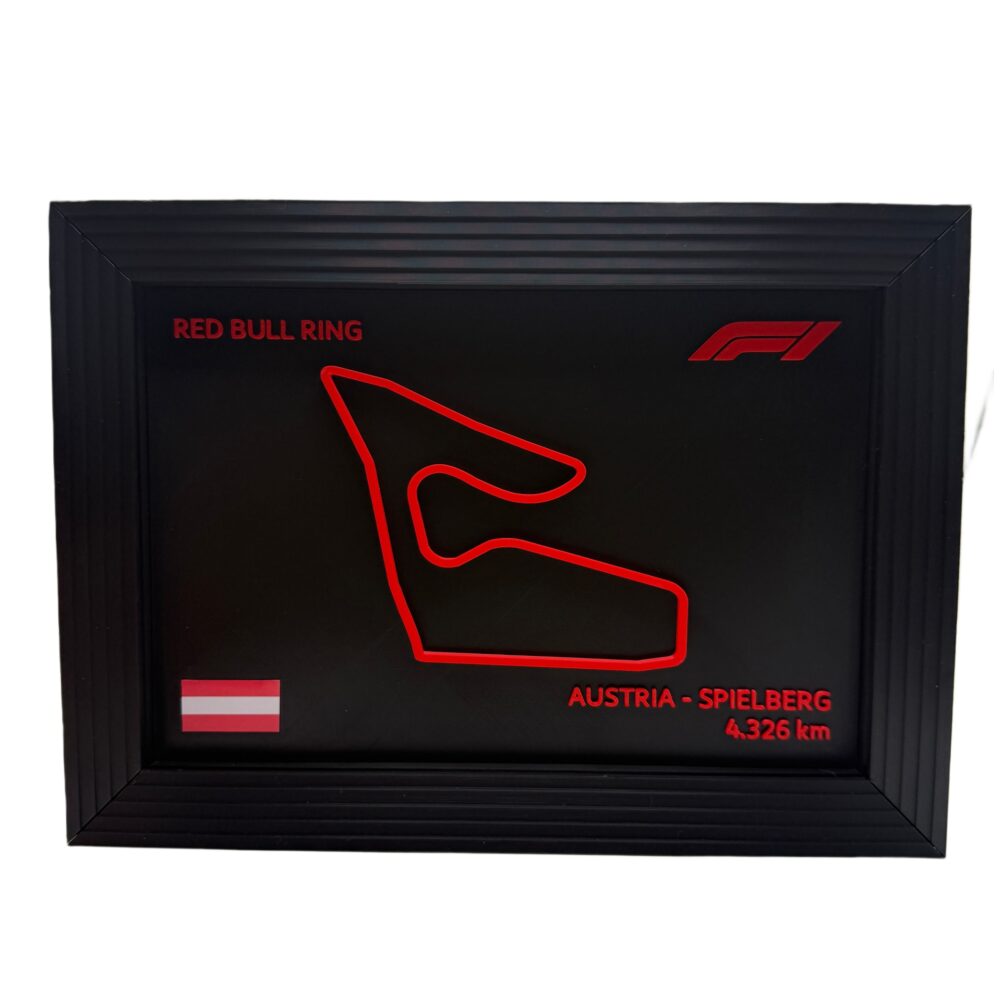 Formula 1 Race Track - Red Bull Ring