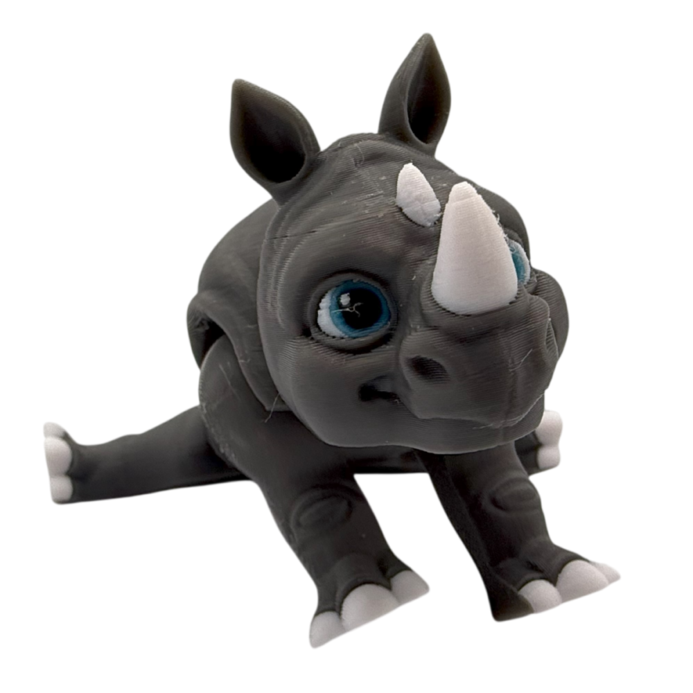 Rhino - Articulating