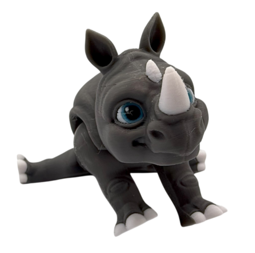 Rhino - Articulating
