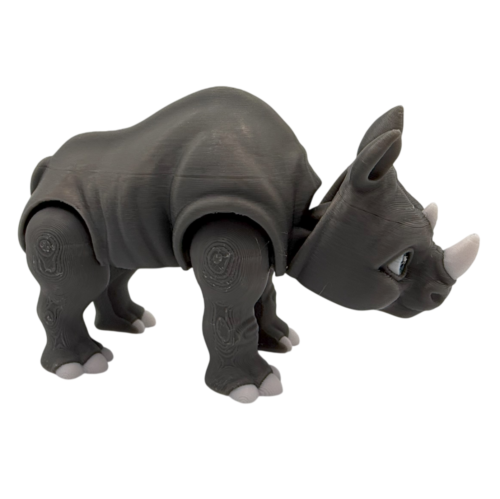 Rhino - Articulating