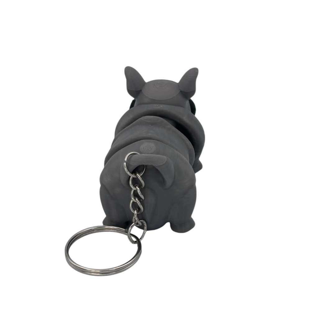 Rhino - Keyring 4 Rhino - Keyring