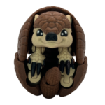 Roll-Up Armadillo
