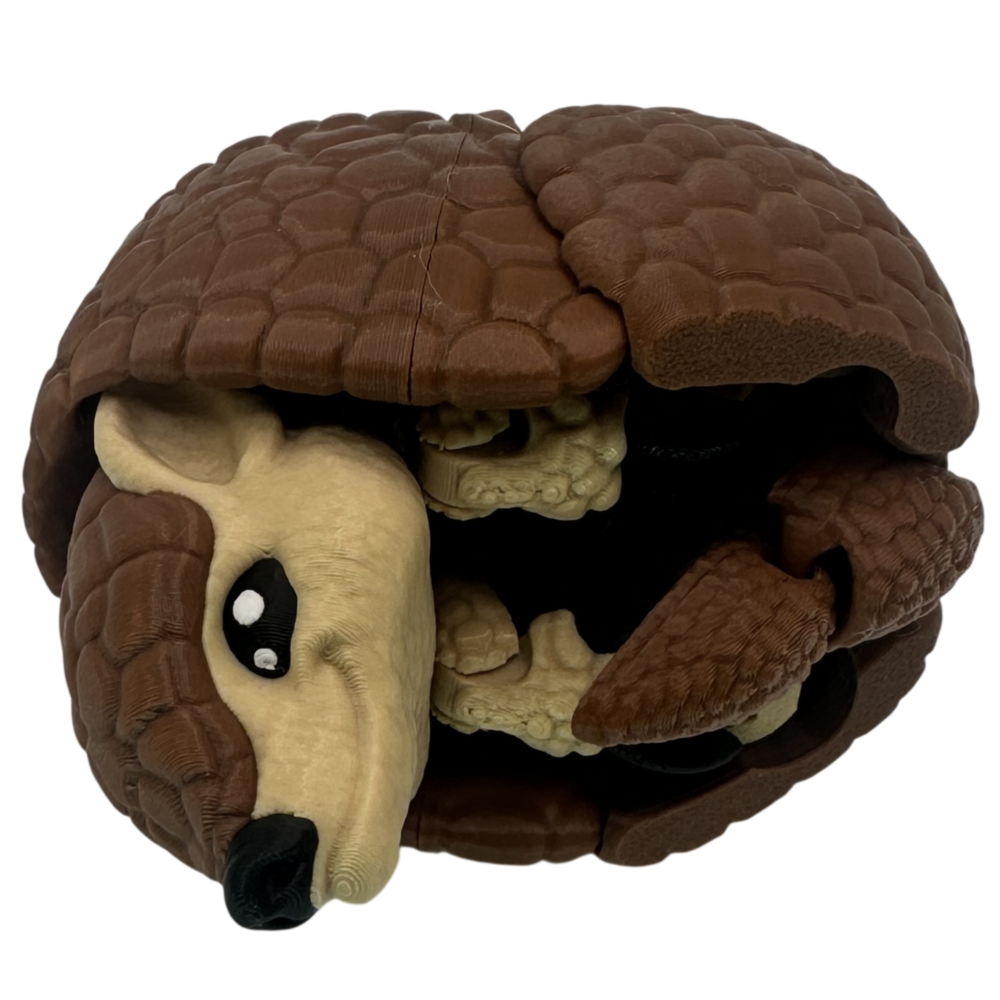 Roll-Up Armadillo 2 Roll-Up Armadillo
