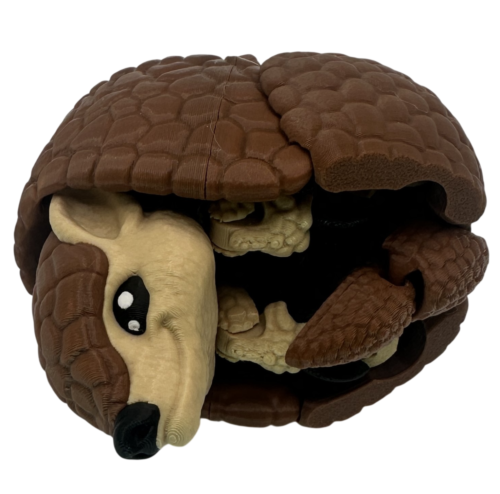Roll-Up Armadillo 2 Roll-Up Armadillo