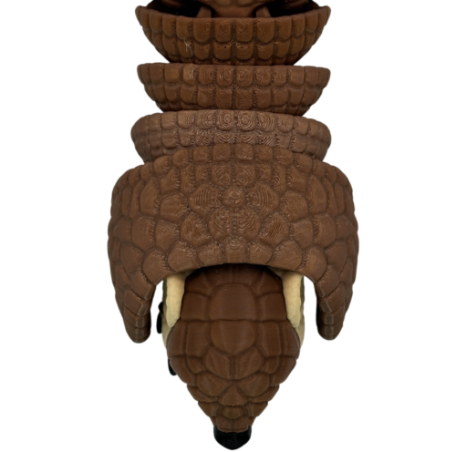 Roll-Up Armadillo 4 Roll-Up Armadillo