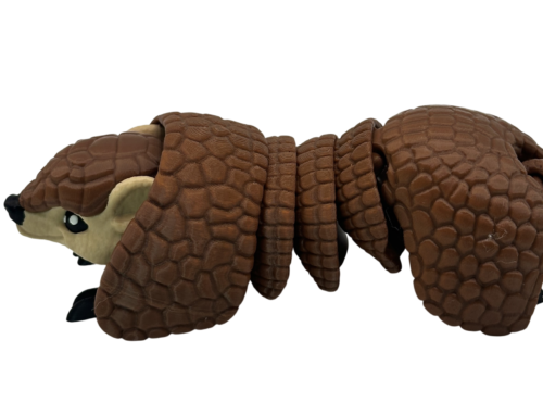 Roll-Up Armadillo 5 Roll-Up Armadillo