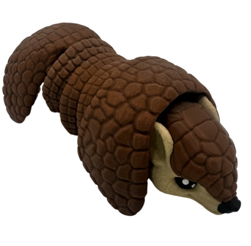 Roll-Up Armadillo 7 Roll-Up Armadillo
