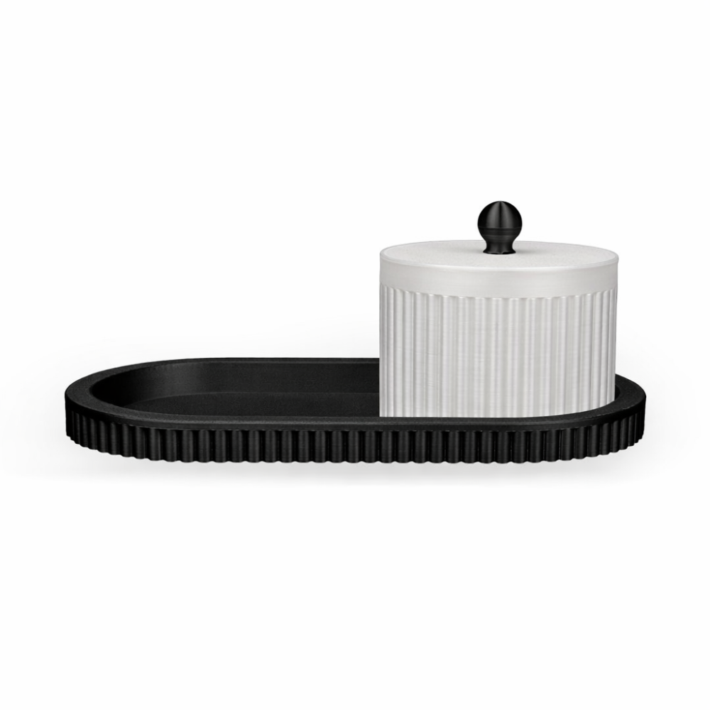 Royal 1 Royal Tray and Container