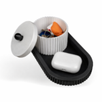 Royal Tray and Container