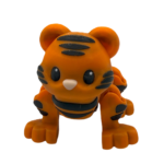 Runner Tiger Toy
