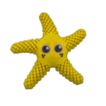 Sandy Sea Star - Yellow