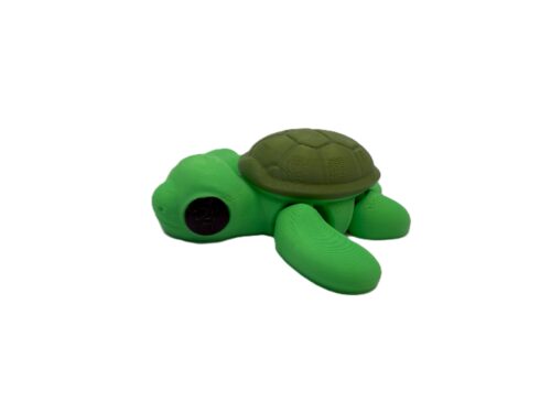 Sea Turtle Keyring