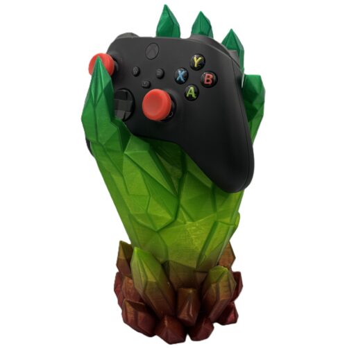 Shardcore Controller Holder - PlayStation & Xbox Compatible - Green
