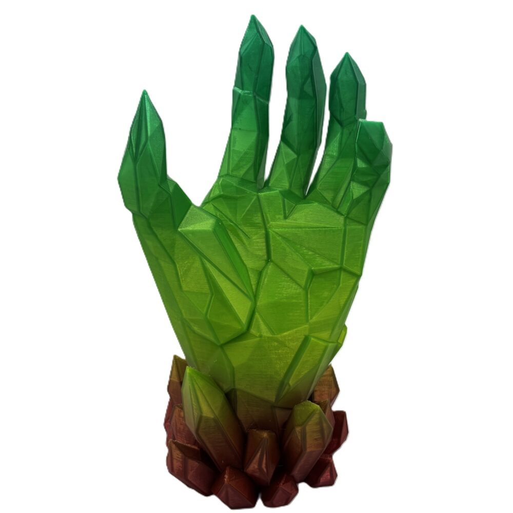Shardcore Controller Holder - PlayStation & Xbox Compatible - Green