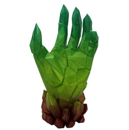 Shardcore Controller Holder - PlayStation & Xbox Compatible - Green