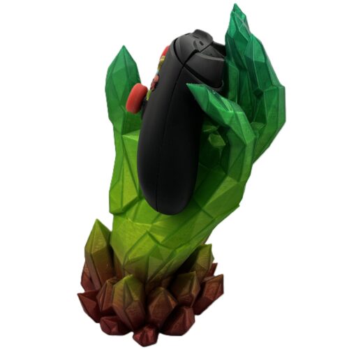 Shardcore Controller Holder - PlayStation & Xbox Compatible - Green