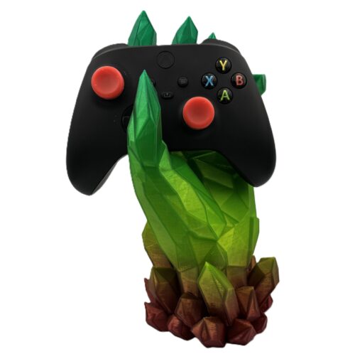 Shardcore Controller Holder - PlayStation & Xbox Compatible - Green