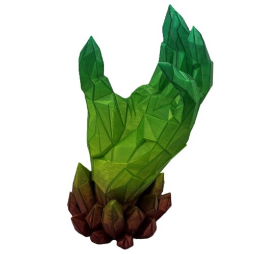 Shardcore Controller Holder - PlayStation & Xbox Compatible - Green